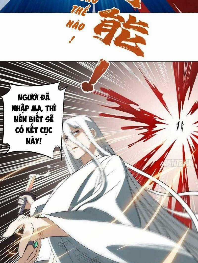 Đạo Ma - Ta Luyện Khí Ba Ngàn Năm Ngoại Truyện Chapter 21 trang 58