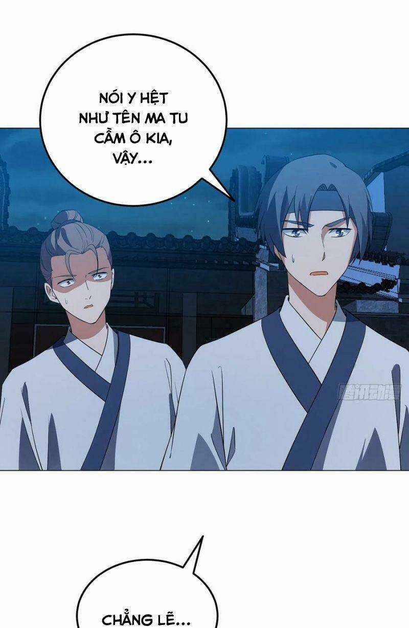 Đạo Ma - Ta Luyện Khí Ba Ngàn Năm Ngoại Truyện Chapter 21 trang 6