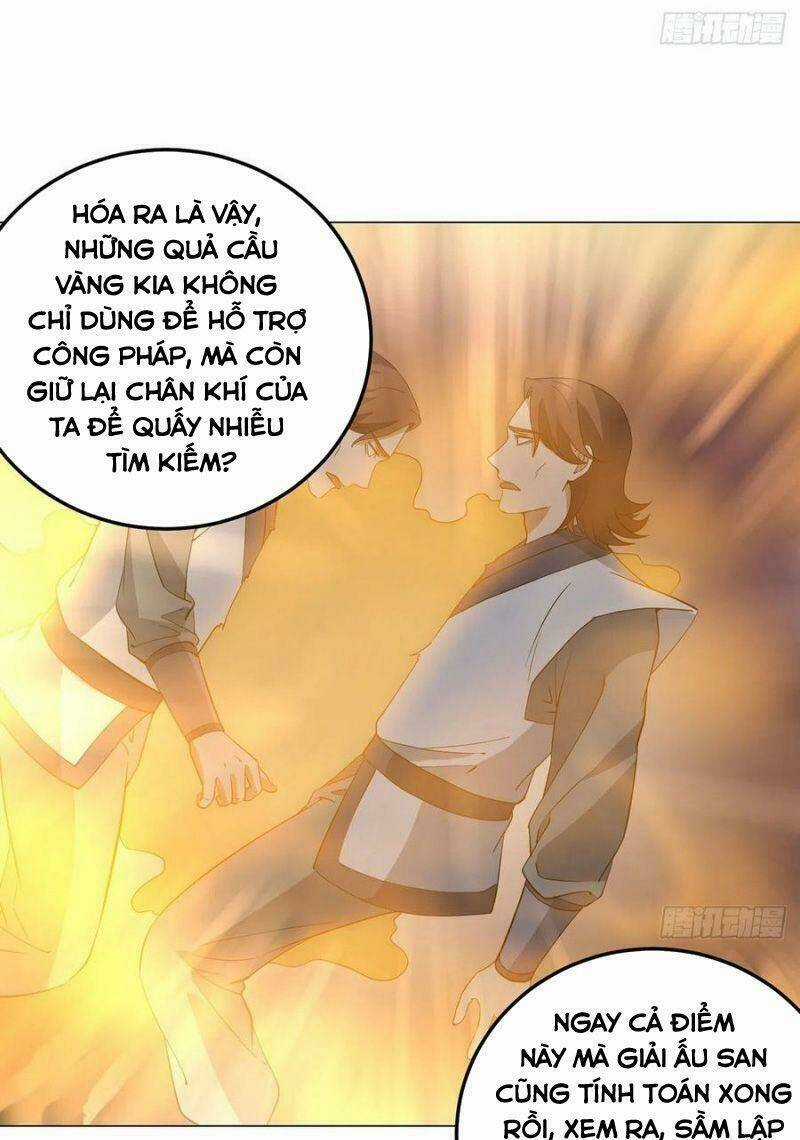 Đạo Ma - Ta Luyện Khí Ba Ngàn Năm Ngoại Truyện Chapter 22 trang 10