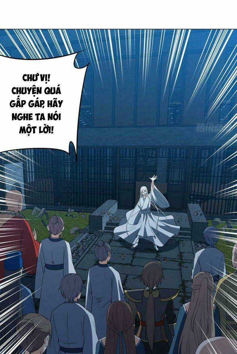 Đạo Ma - Ta Luyện Khí Ba Ngàn Năm Ngoại Truyện Chapter 22 trang 12