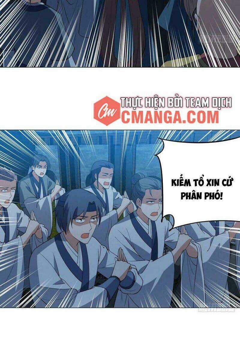 Đạo Ma - Ta Luyện Khí Ba Ngàn Năm Ngoại Truyện Chapter 22 trang 13