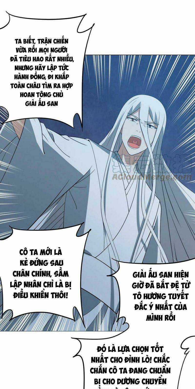 Đạo Ma - Ta Luyện Khí Ba Ngàn Năm Ngoại Truyện Chapter 22 trang 14