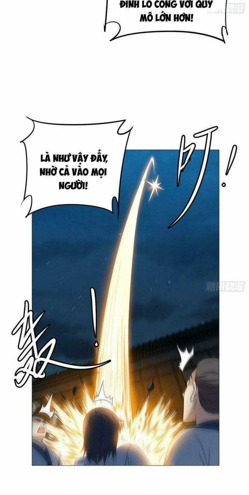 Đạo Ma - Ta Luyện Khí Ba Ngàn Năm Ngoại Truyện Chapter 22 trang 15