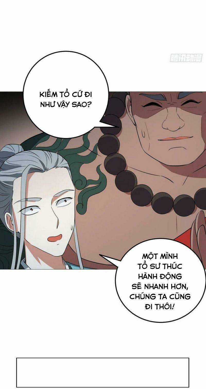 Đạo Ma - Ta Luyện Khí Ba Ngàn Năm Ngoại Truyện Chapter 22 trang 16