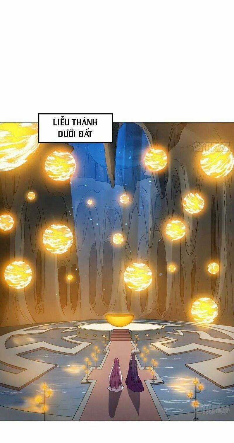 Đạo Ma - Ta Luyện Khí Ba Ngàn Năm Ngoại Truyện Chapter 22 trang 17