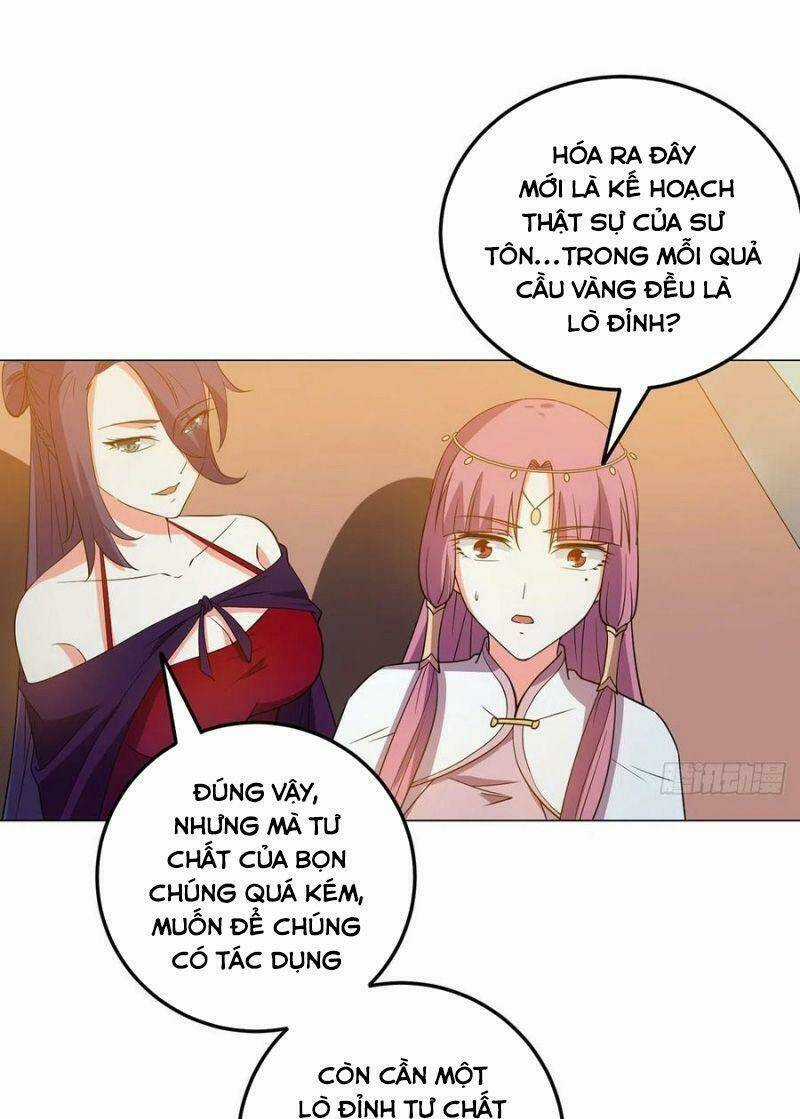 Đạo Ma - Ta Luyện Khí Ba Ngàn Năm Ngoại Truyện Chapter 22 trang 18