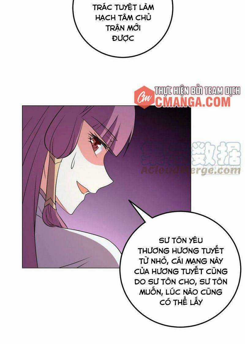 Đạo Ma - Ta Luyện Khí Ba Ngàn Năm Ngoại Truyện Chapter 22 trang 19