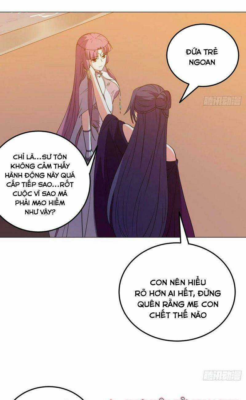 Đạo Ma - Ta Luyện Khí Ba Ngàn Năm Ngoại Truyện Chapter 22 trang 20