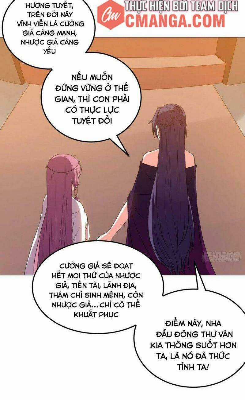 Đạo Ma - Ta Luyện Khí Ba Ngàn Năm Ngoại Truyện Chapter 22 trang 21