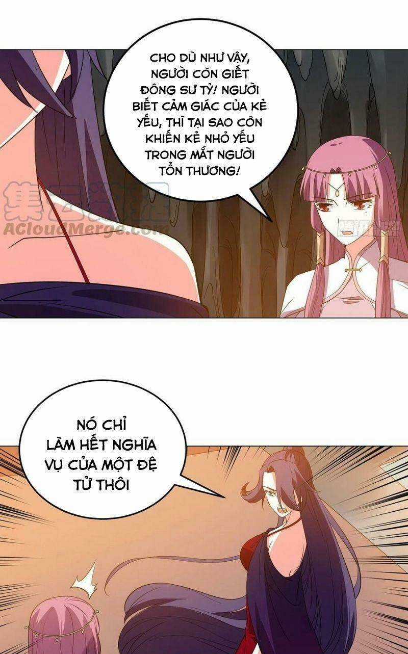 Đạo Ma - Ta Luyện Khí Ba Ngàn Năm Ngoại Truyện Chapter 22 trang 22