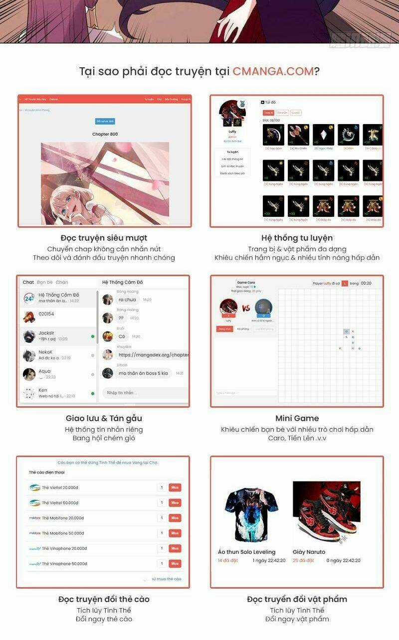 Đạo Ma - Ta Luyện Khí Ba Ngàn Năm Ngoại Truyện Chapter 22 trang 23