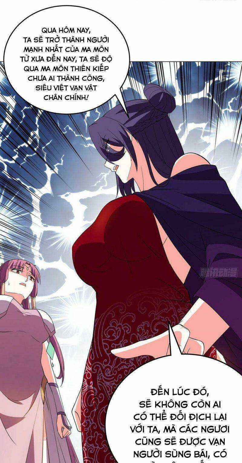 Đạo Ma - Ta Luyện Khí Ba Ngàn Năm Ngoại Truyện Chapter 22 trang 24