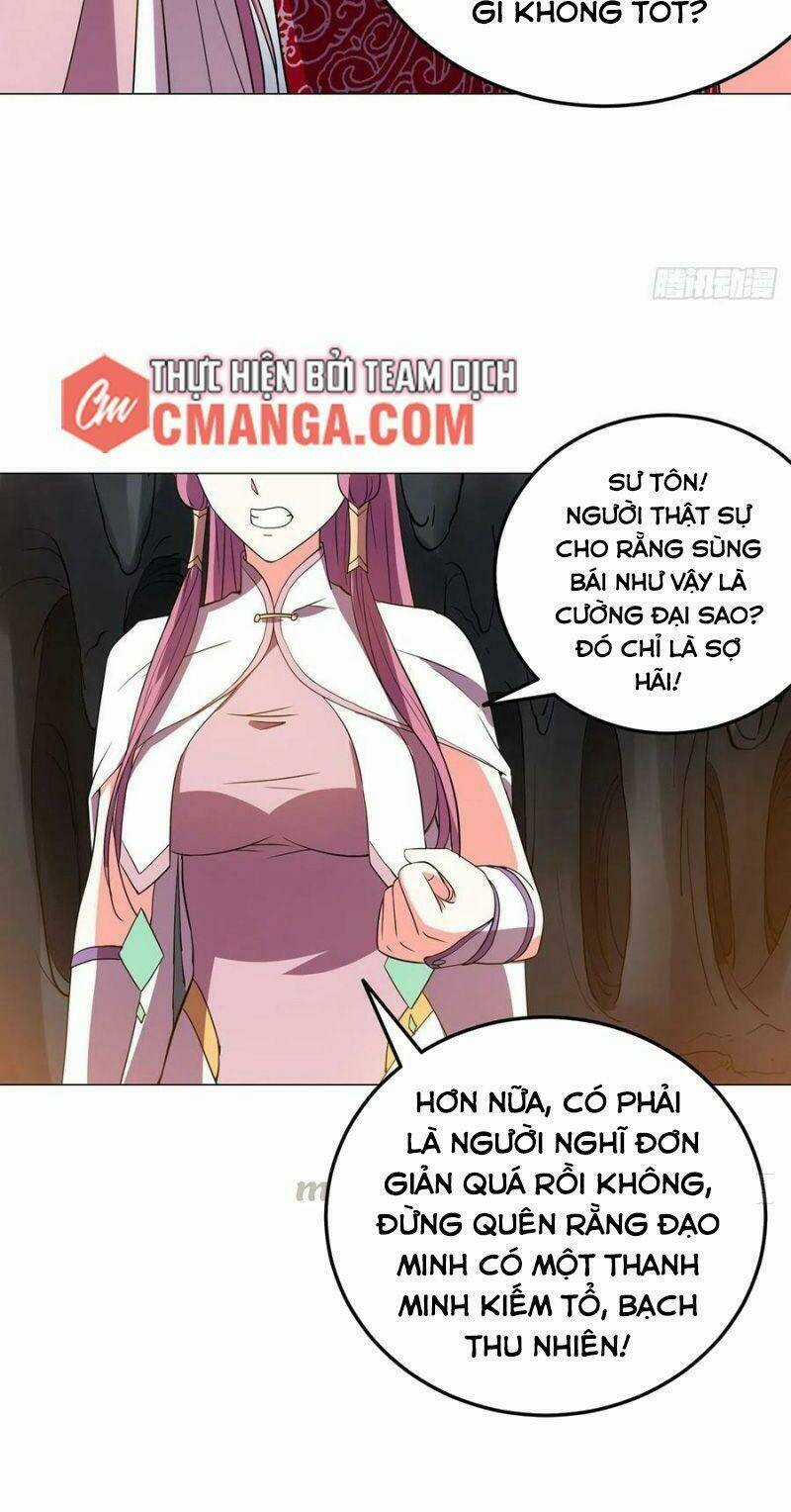 Đạo Ma - Ta Luyện Khí Ba Ngàn Năm Ngoại Truyện Chapter 22 trang 25