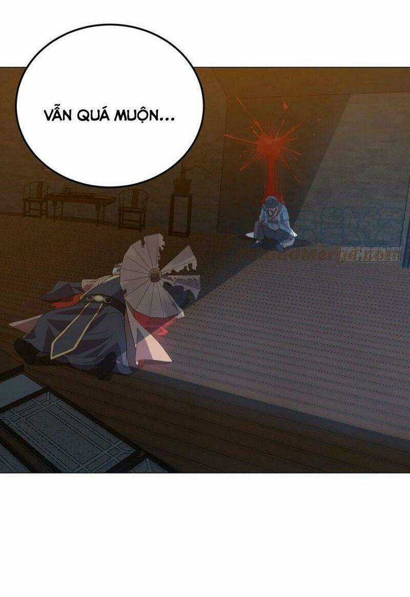 Đạo Ma - Ta Luyện Khí Ba Ngàn Năm Ngoại Truyện Chapter 22 trang 3