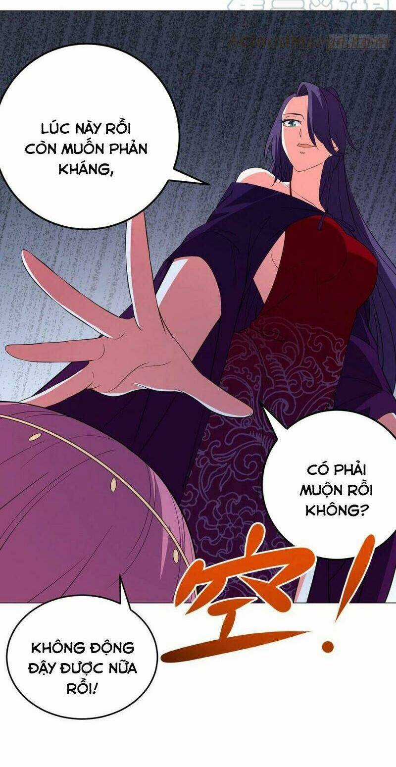 Đạo Ma - Ta Luyện Khí Ba Ngàn Năm Ngoại Truyện Chapter 22 trang 33