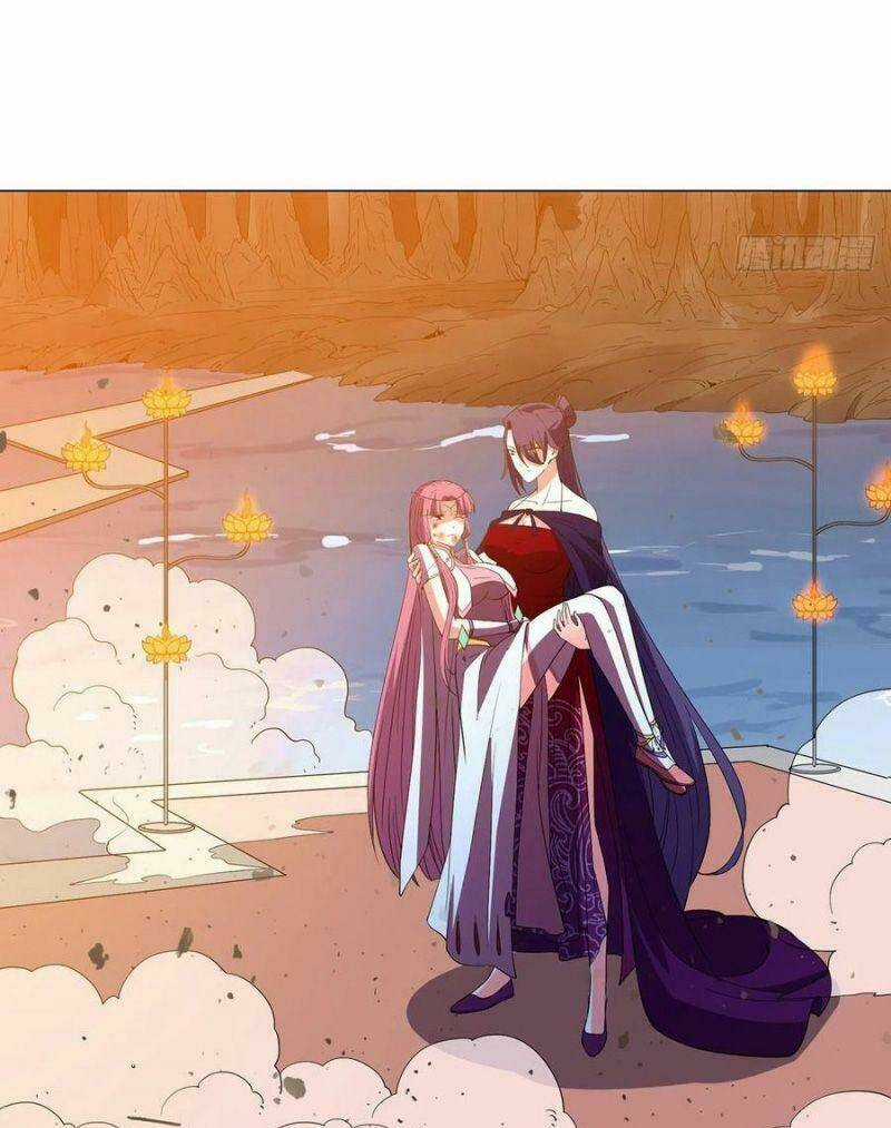 Đạo Ma - Ta Luyện Khí Ba Ngàn Năm Ngoại Truyện Chapter 22 trang 34