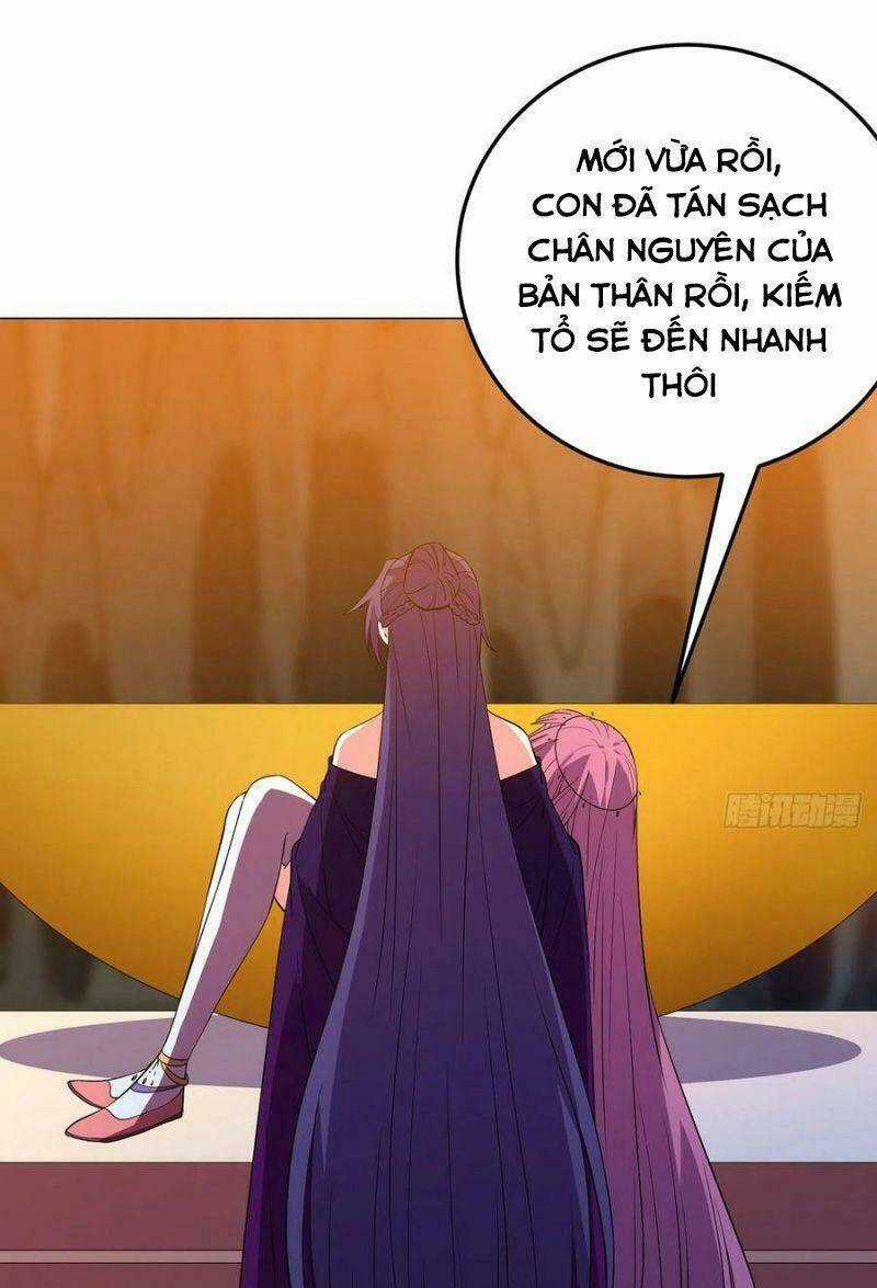 Đạo Ma - Ta Luyện Khí Ba Ngàn Năm Ngoại Truyện Chapter 22 trang 36