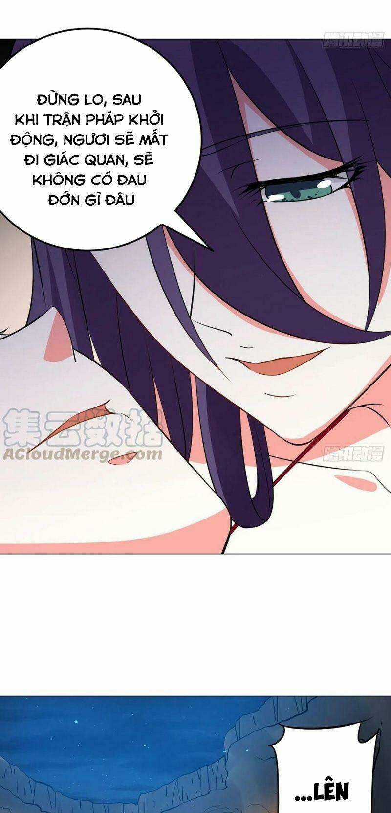 Đạo Ma - Ta Luyện Khí Ba Ngàn Năm Ngoại Truyện Chapter 22 trang 38