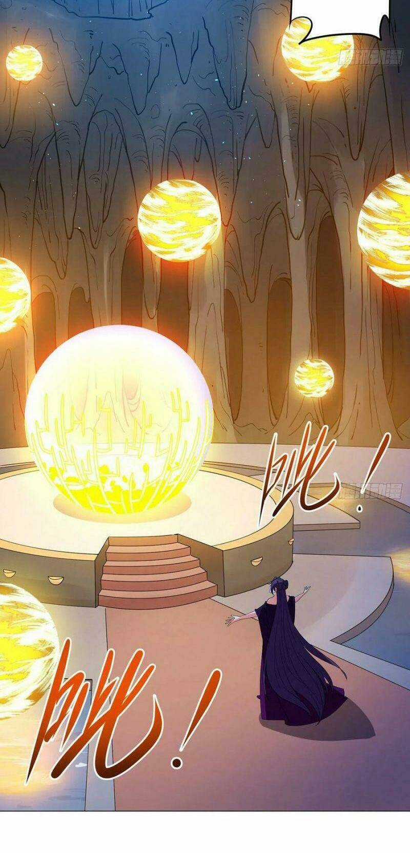 Đạo Ma - Ta Luyện Khí Ba Ngàn Năm Ngoại Truyện Chapter 22 trang 39