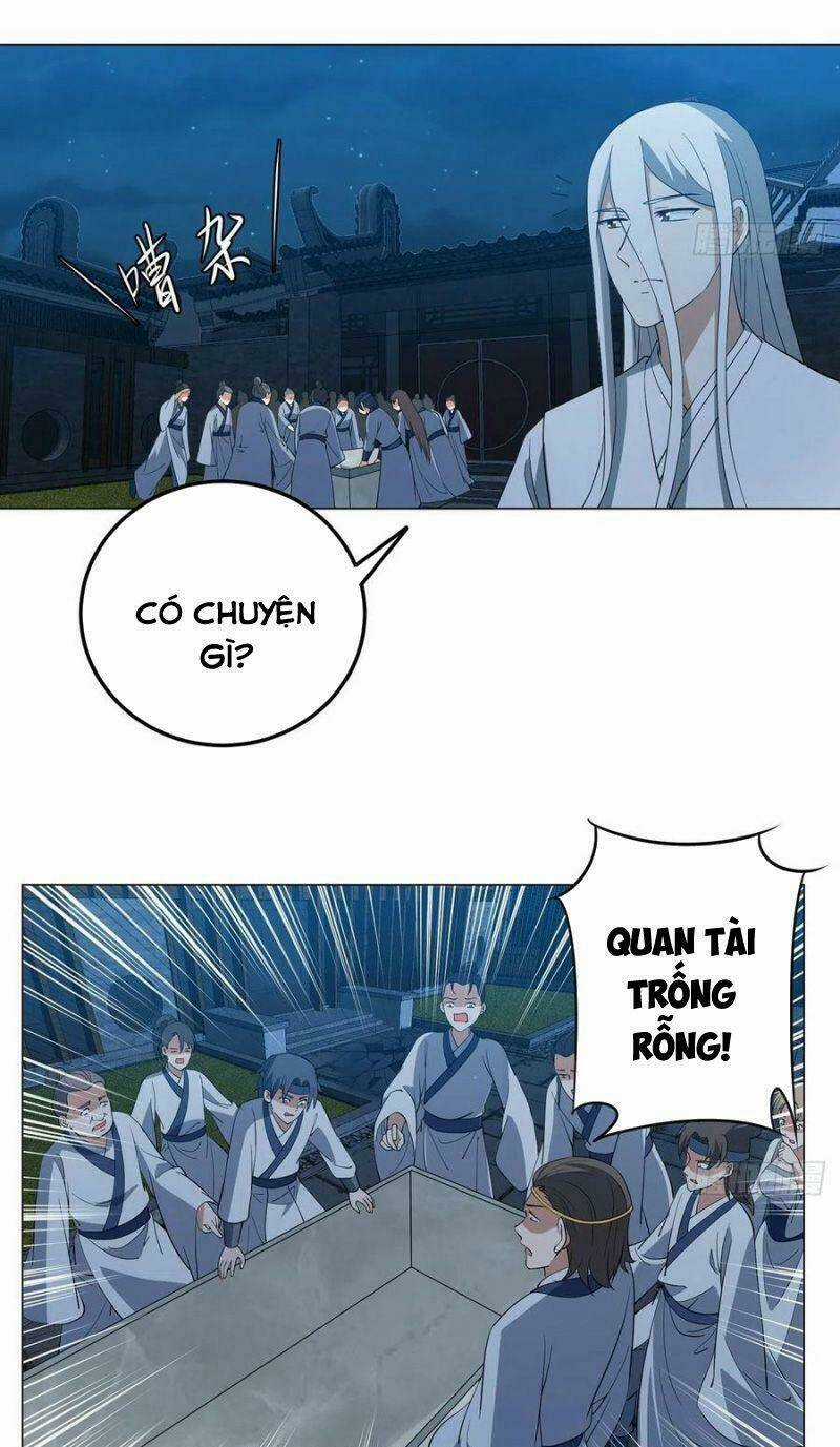 Đạo Ma - Ta Luyện Khí Ba Ngàn Năm Ngoại Truyện Chapter 22 trang 4