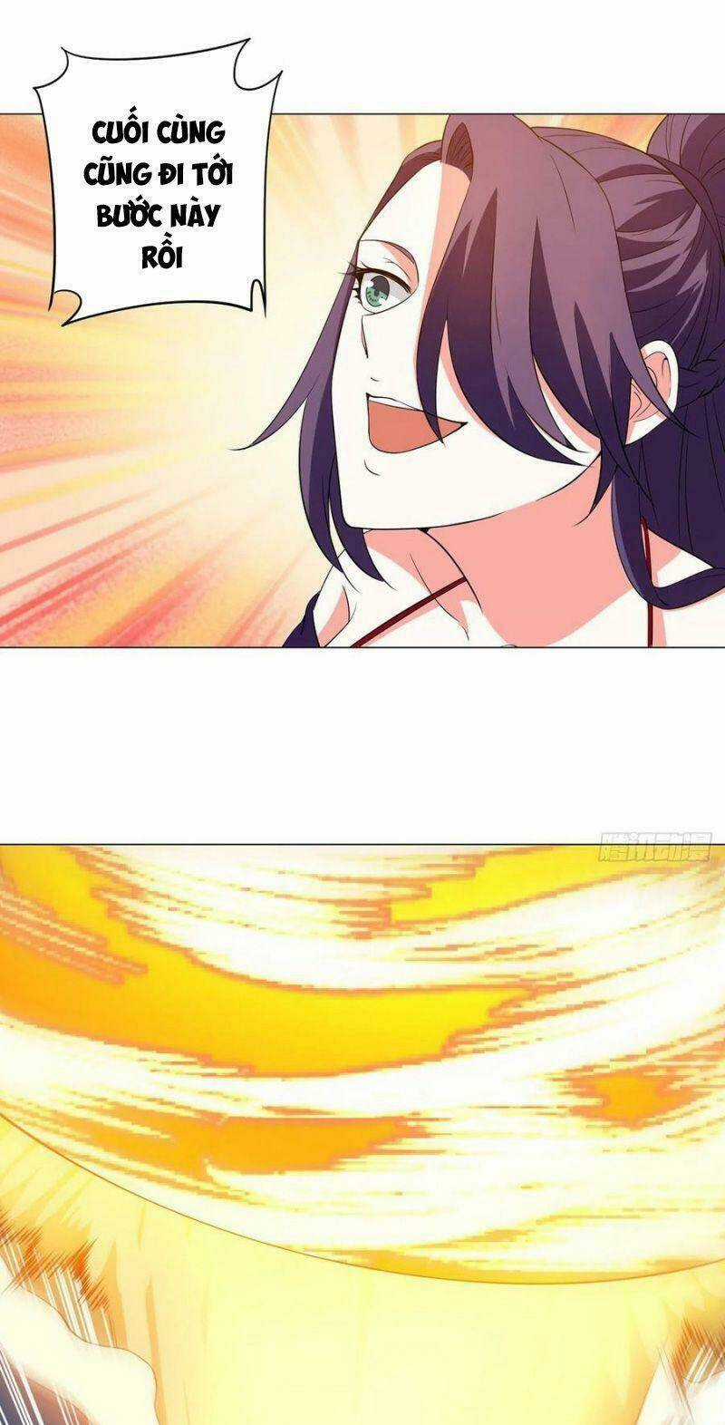 Đạo Ma - Ta Luyện Khí Ba Ngàn Năm Ngoại Truyện Chapter 22 trang 42