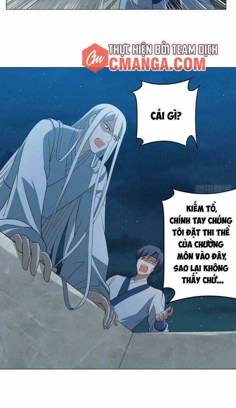 Đạo Ma - Ta Luyện Khí Ba Ngàn Năm Ngoại Truyện Chapter 22 trang 5