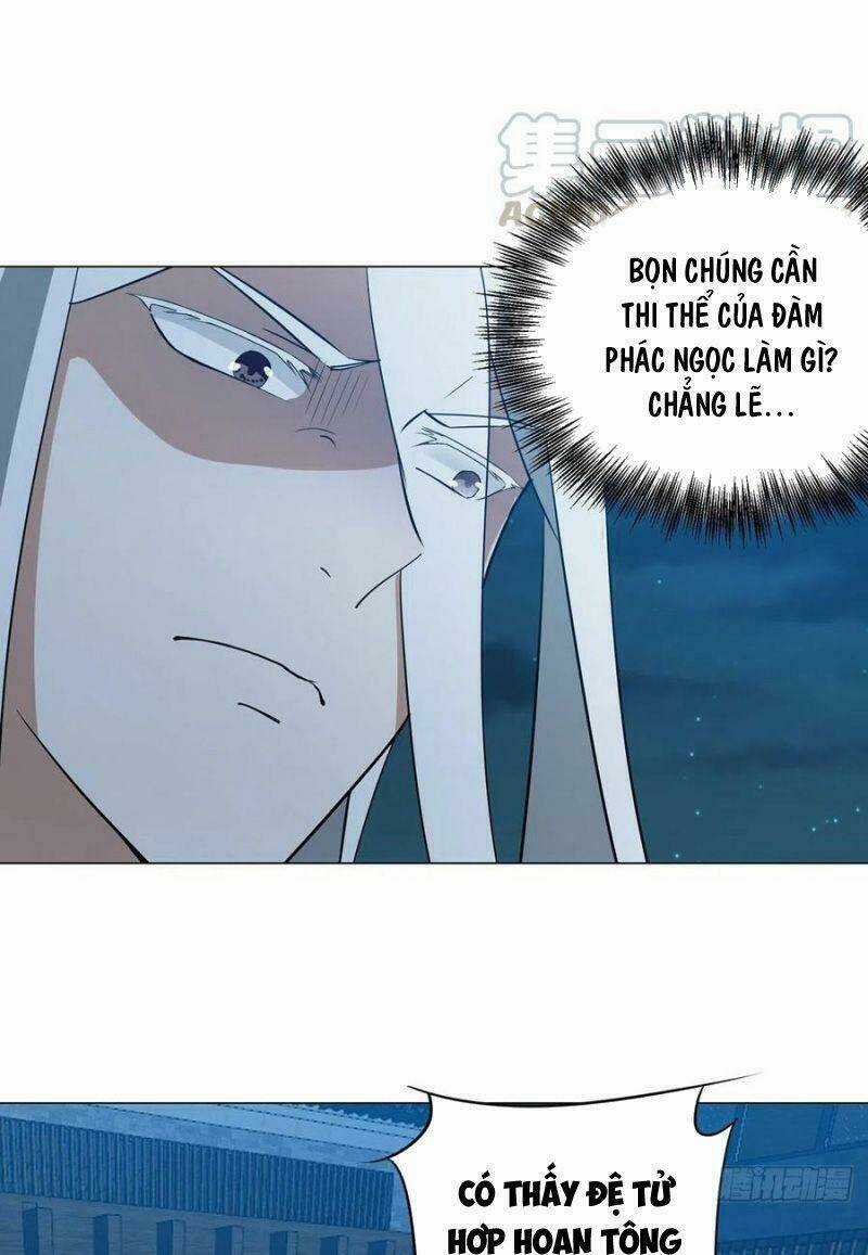 Đạo Ma - Ta Luyện Khí Ba Ngàn Năm Ngoại Truyện Chapter 22 trang 6