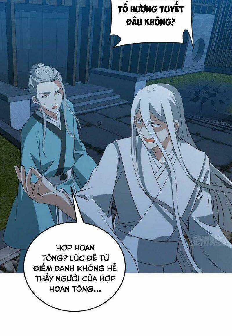 Đạo Ma - Ta Luyện Khí Ba Ngàn Năm Ngoại Truyện Chapter 22 trang 7