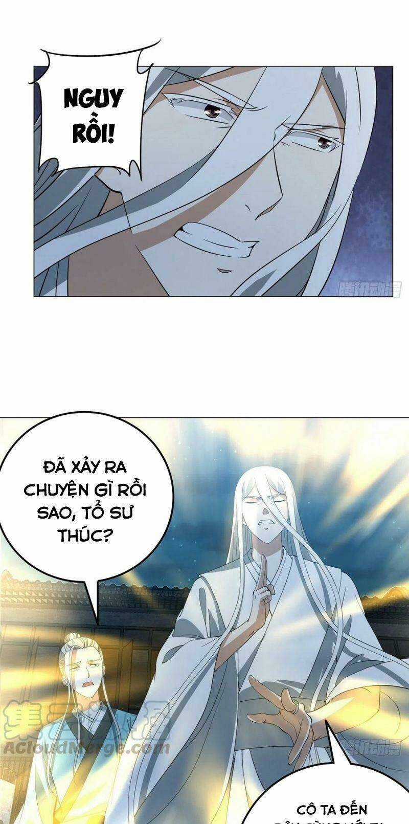 Đạo Ma - Ta Luyện Khí Ba Ngàn Năm Ngoại Truyện Chapter 22 trang 8