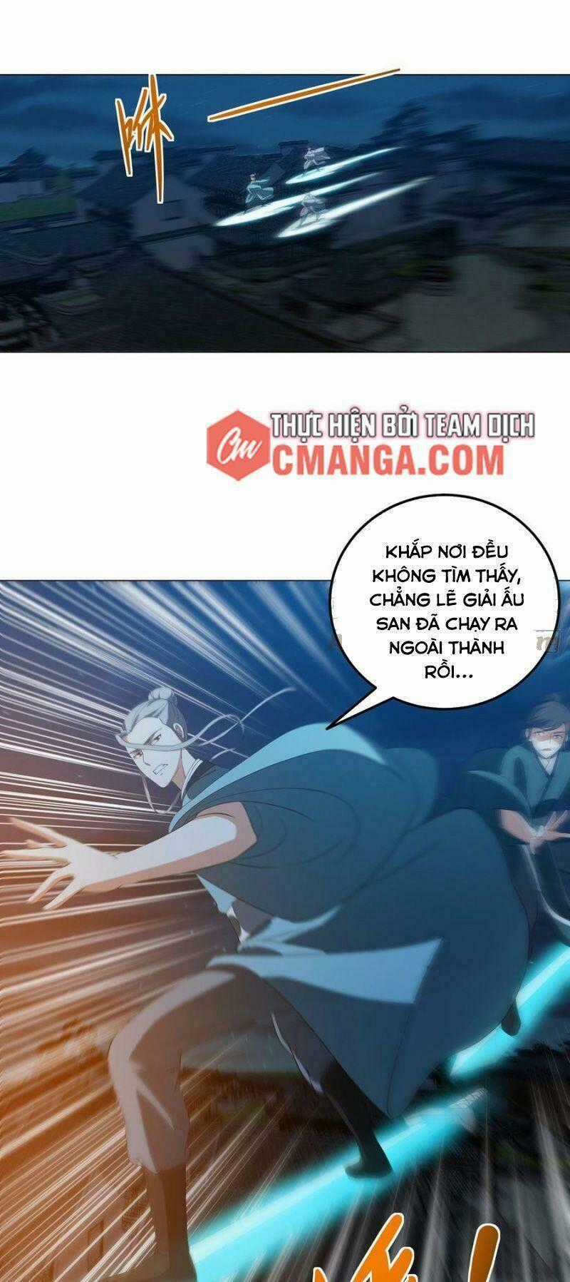 Đạo Ma - Ta Luyện Khí Ba Ngàn Năm Ngoại Truyện Chapter 23 trang 0