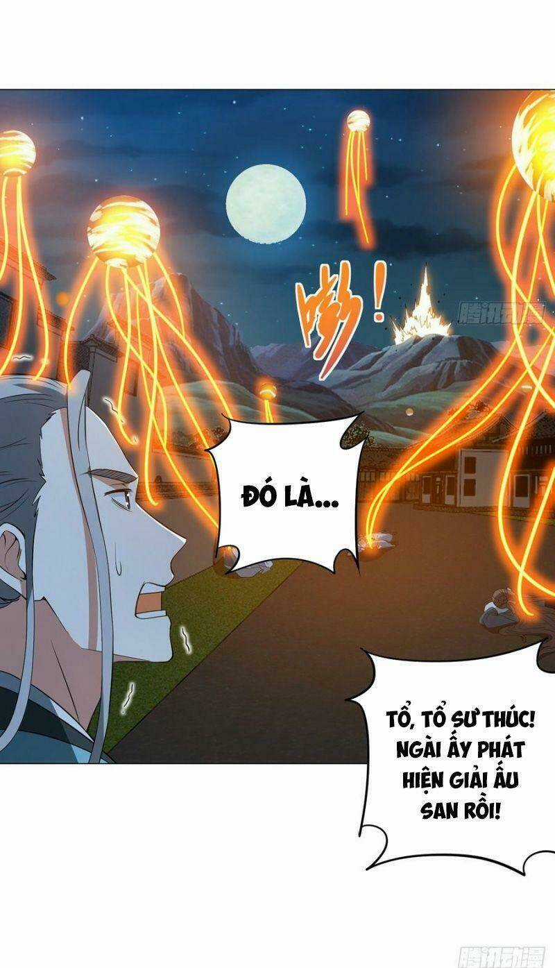 Đạo Ma - Ta Luyện Khí Ba Ngàn Năm Ngoại Truyện Chapter 23 trang 10