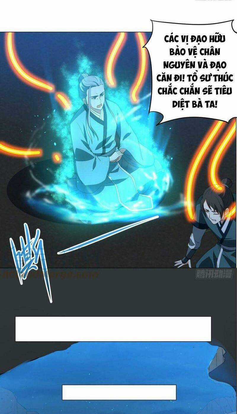 Đạo Ma - Ta Luyện Khí Ba Ngàn Năm Ngoại Truyện Chapter 23 trang 11