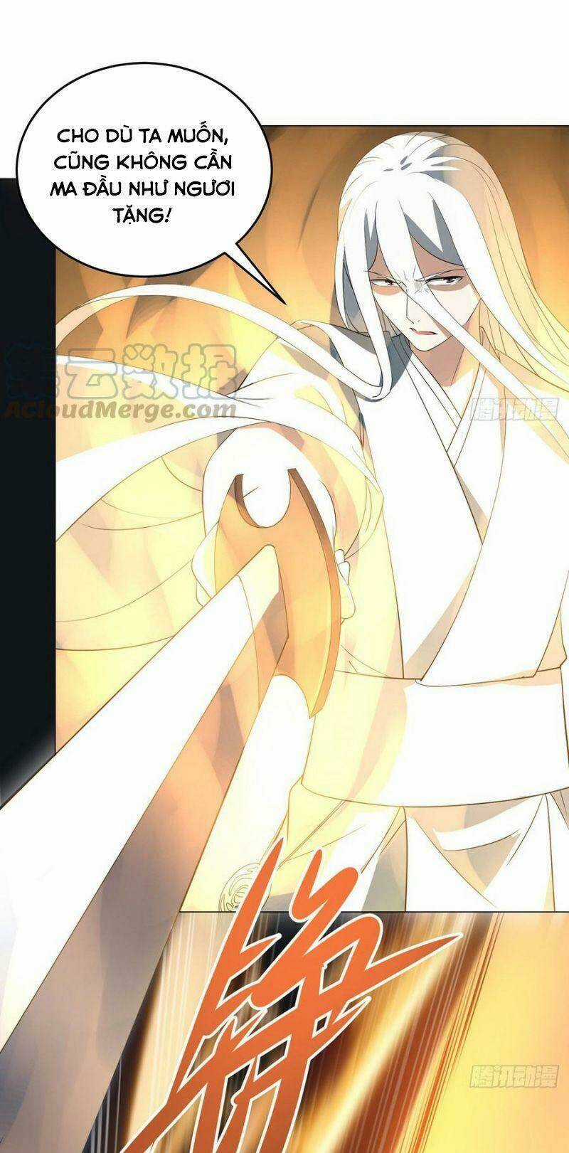 Đạo Ma - Ta Luyện Khí Ba Ngàn Năm Ngoại Truyện Chapter 23 trang 16