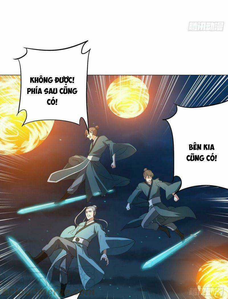 Đạo Ma - Ta Luyện Khí Ba Ngàn Năm Ngoại Truyện Chapter 23 trang 2