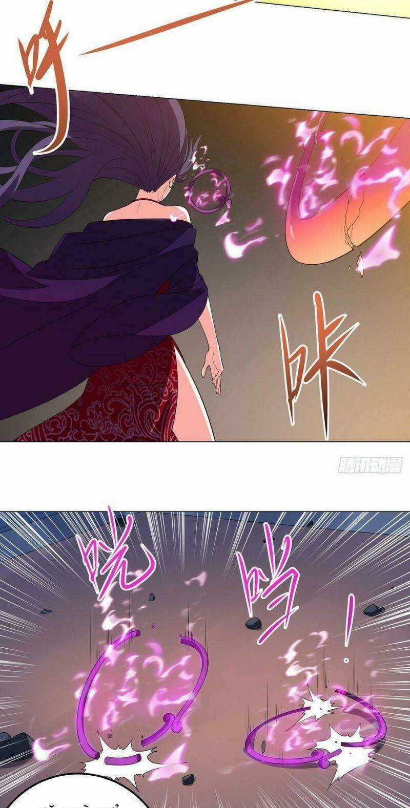 Đạo Ma - Ta Luyện Khí Ba Ngàn Năm Ngoại Truyện Chapter 23 trang 20