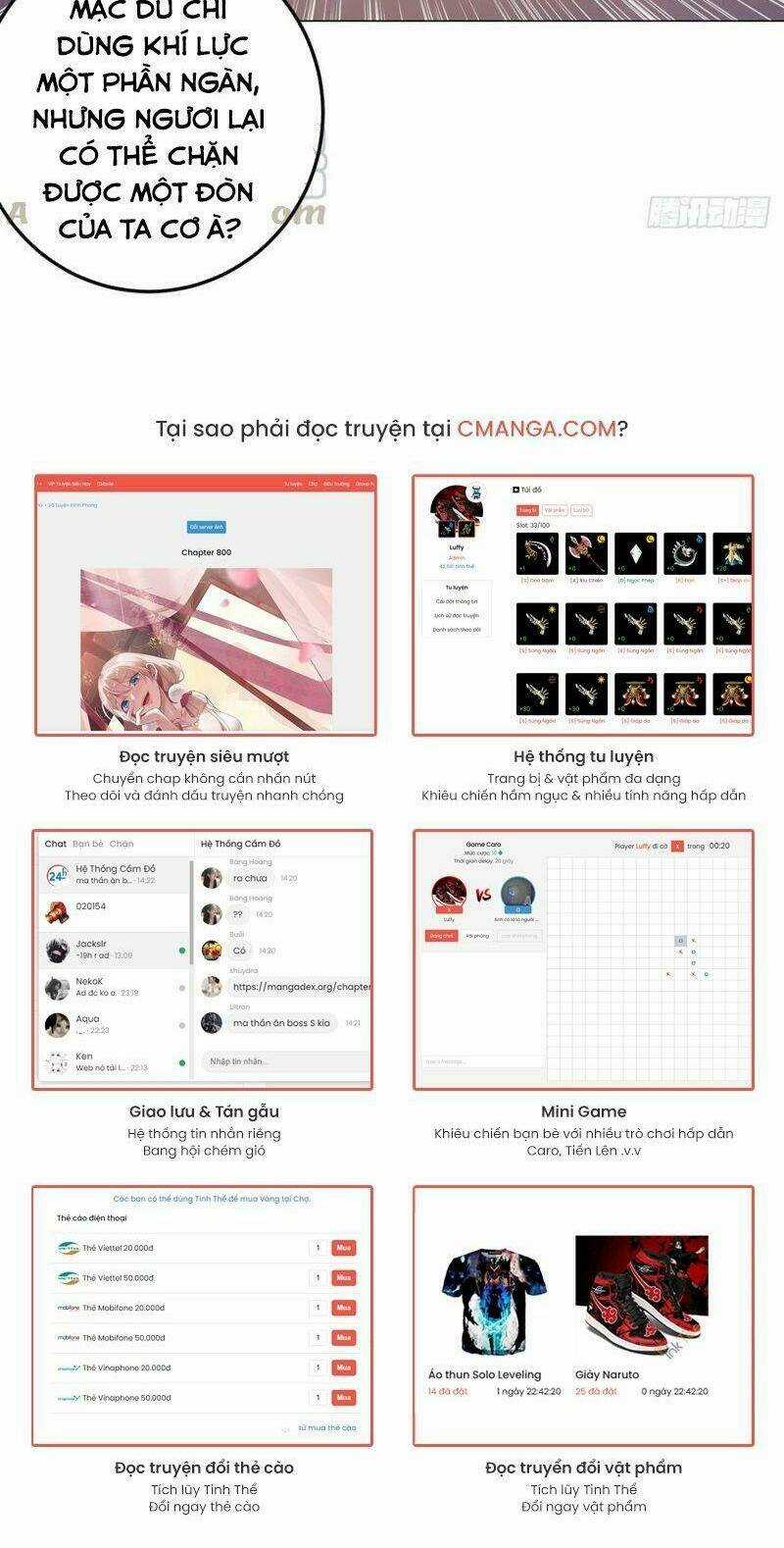 Đạo Ma - Ta Luyện Khí Ba Ngàn Năm Ngoại Truyện Chapter 23 trang 21