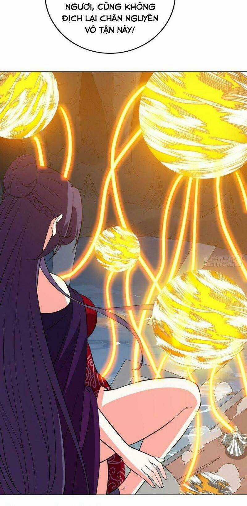 Đạo Ma - Ta Luyện Khí Ba Ngàn Năm Ngoại Truyện Chapter 23 trang 23