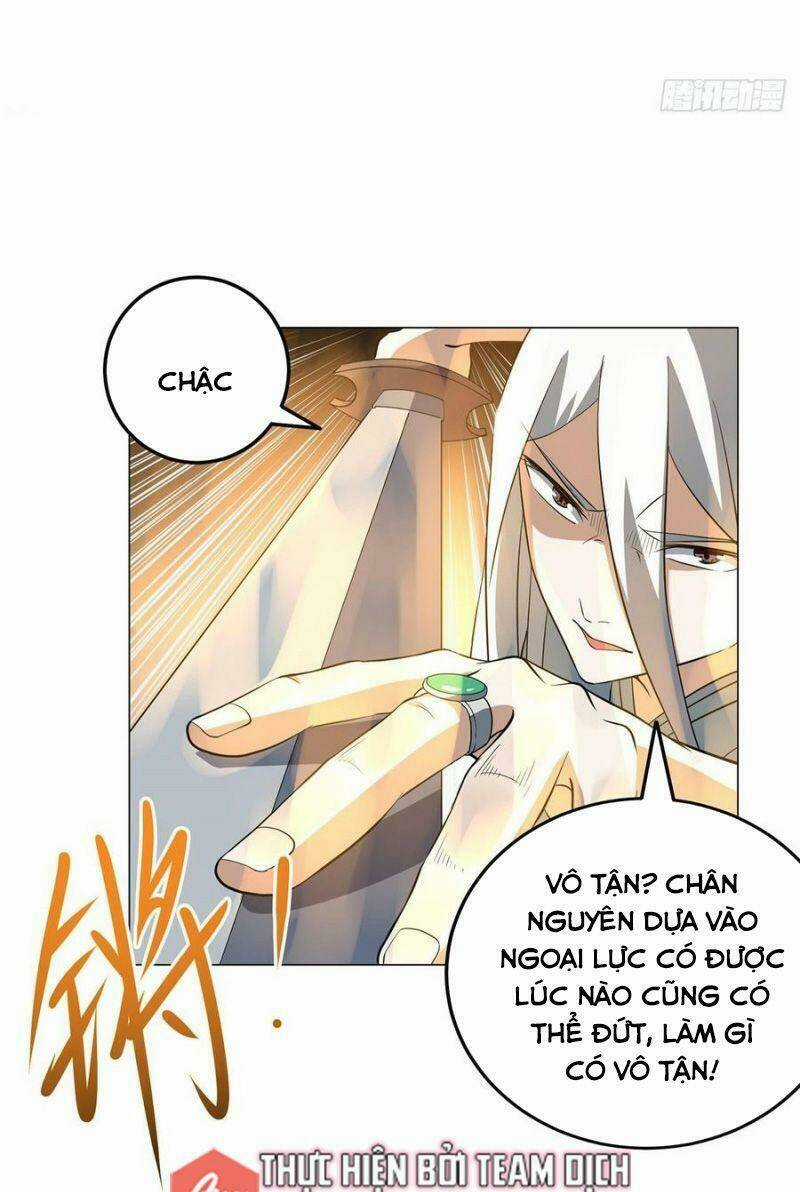 Đạo Ma - Ta Luyện Khí Ba Ngàn Năm Ngoại Truyện Chapter 23 trang 24