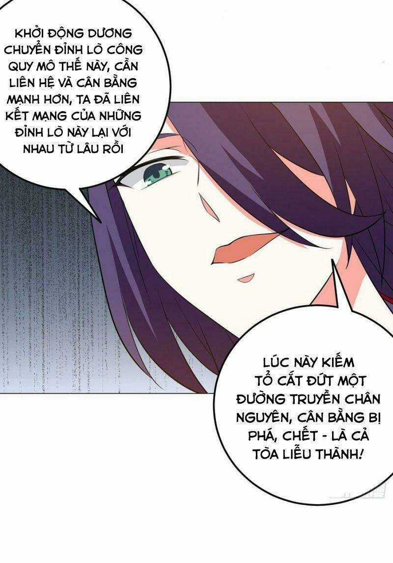 Đạo Ma - Ta Luyện Khí Ba Ngàn Năm Ngoại Truyện Chapter 23 trang 27