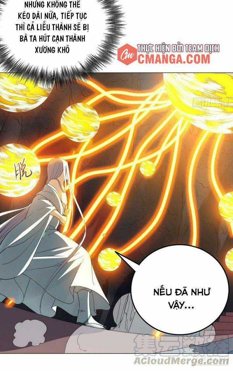 Đạo Ma - Ta Luyện Khí Ba Ngàn Năm Ngoại Truyện Chapter 23 trang 29