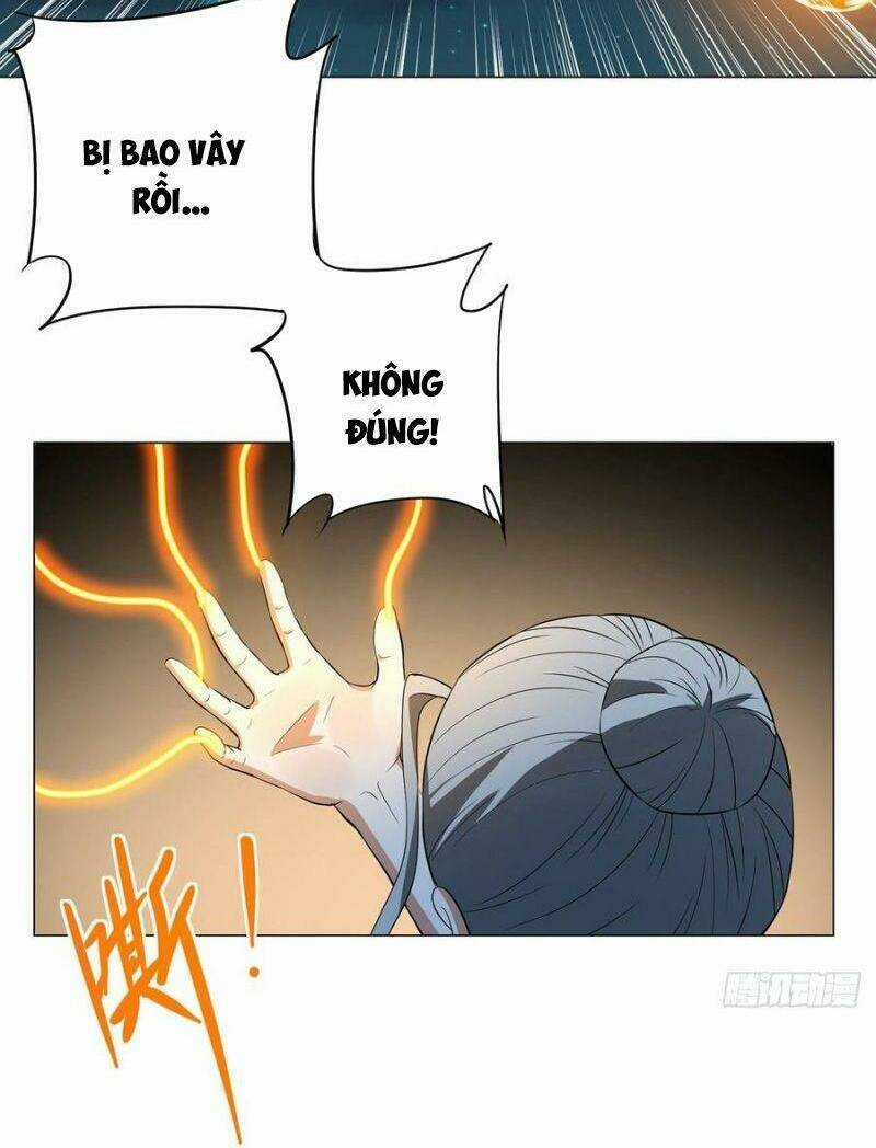 Đạo Ma - Ta Luyện Khí Ba Ngàn Năm Ngoại Truyện Chapter 23 trang 3