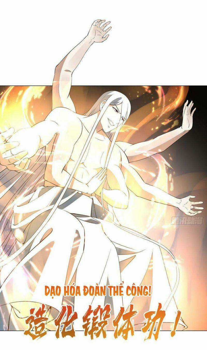 Đạo Ma - Ta Luyện Khí Ba Ngàn Năm Ngoại Truyện Chapter 23 trang 30