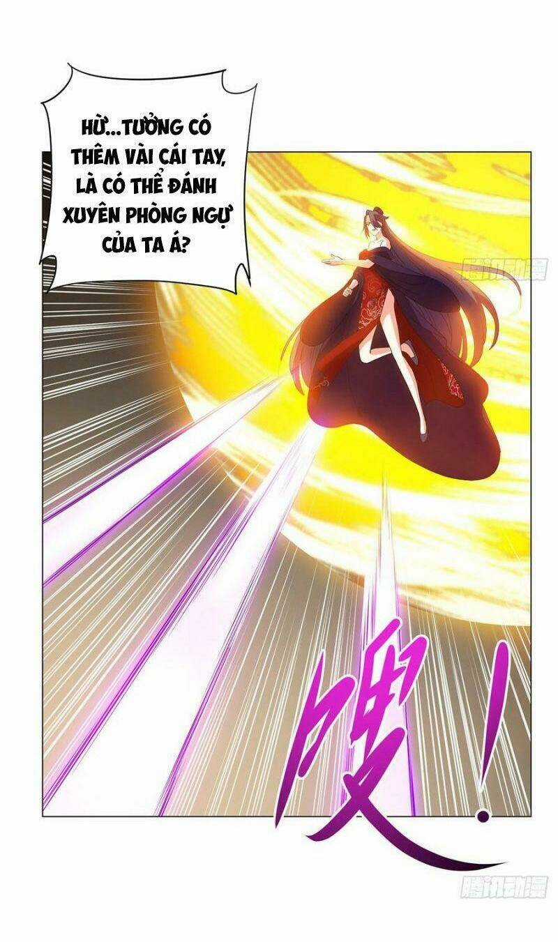 Đạo Ma - Ta Luyện Khí Ba Ngàn Năm Ngoại Truyện Chapter 23 trang 31