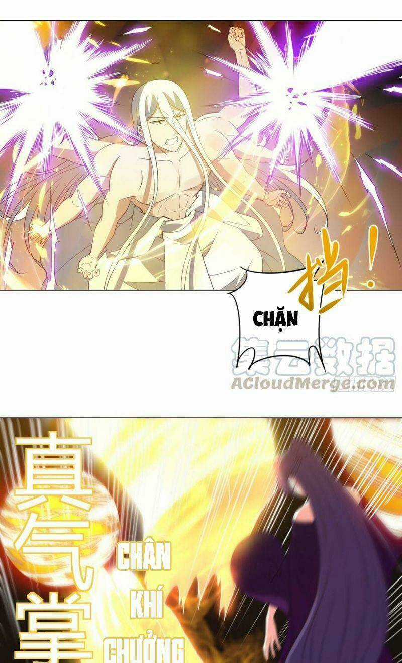 Đạo Ma - Ta Luyện Khí Ba Ngàn Năm Ngoại Truyện Chapter 23 trang 32