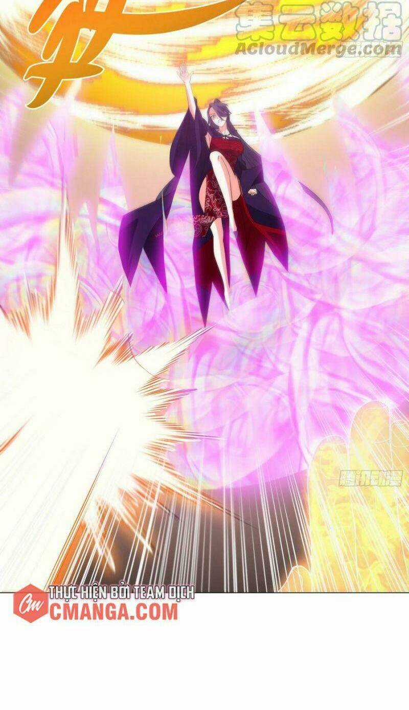 Đạo Ma - Ta Luyện Khí Ba Ngàn Năm Ngoại Truyện Chapter 23 trang 35