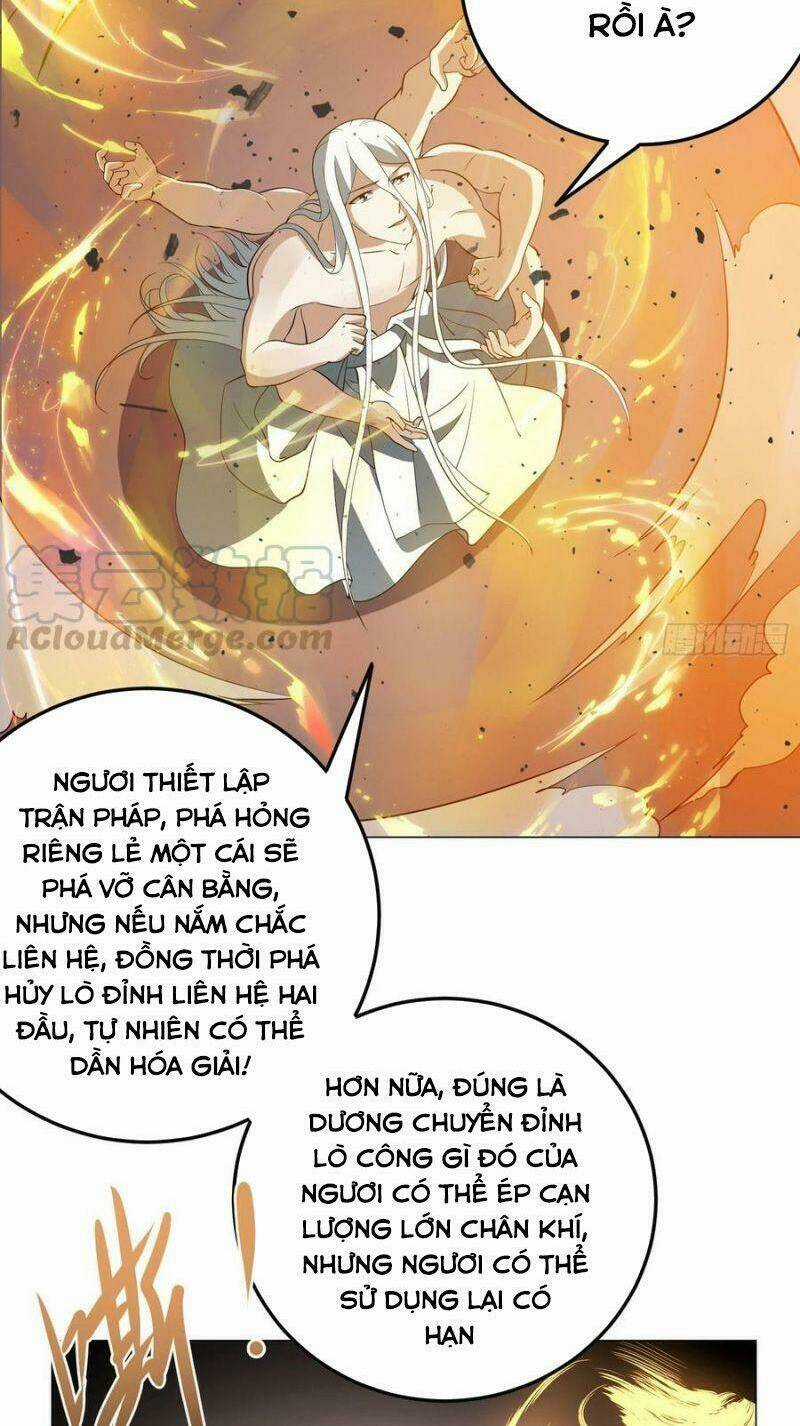 Đạo Ma - Ta Luyện Khí Ba Ngàn Năm Ngoại Truyện Chapter 23 trang 37