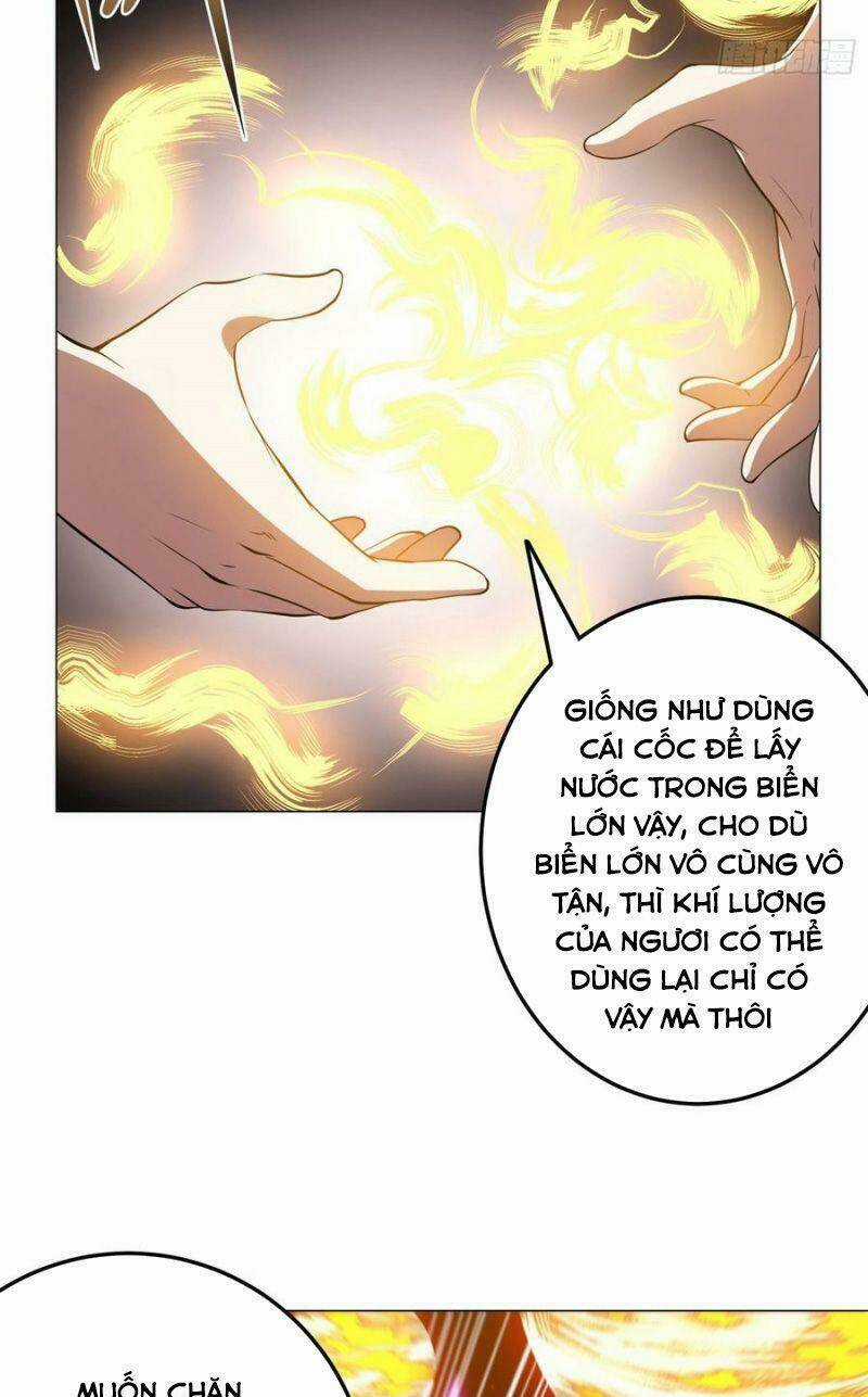 Đạo Ma - Ta Luyện Khí Ba Ngàn Năm Ngoại Truyện Chapter 23 trang 38