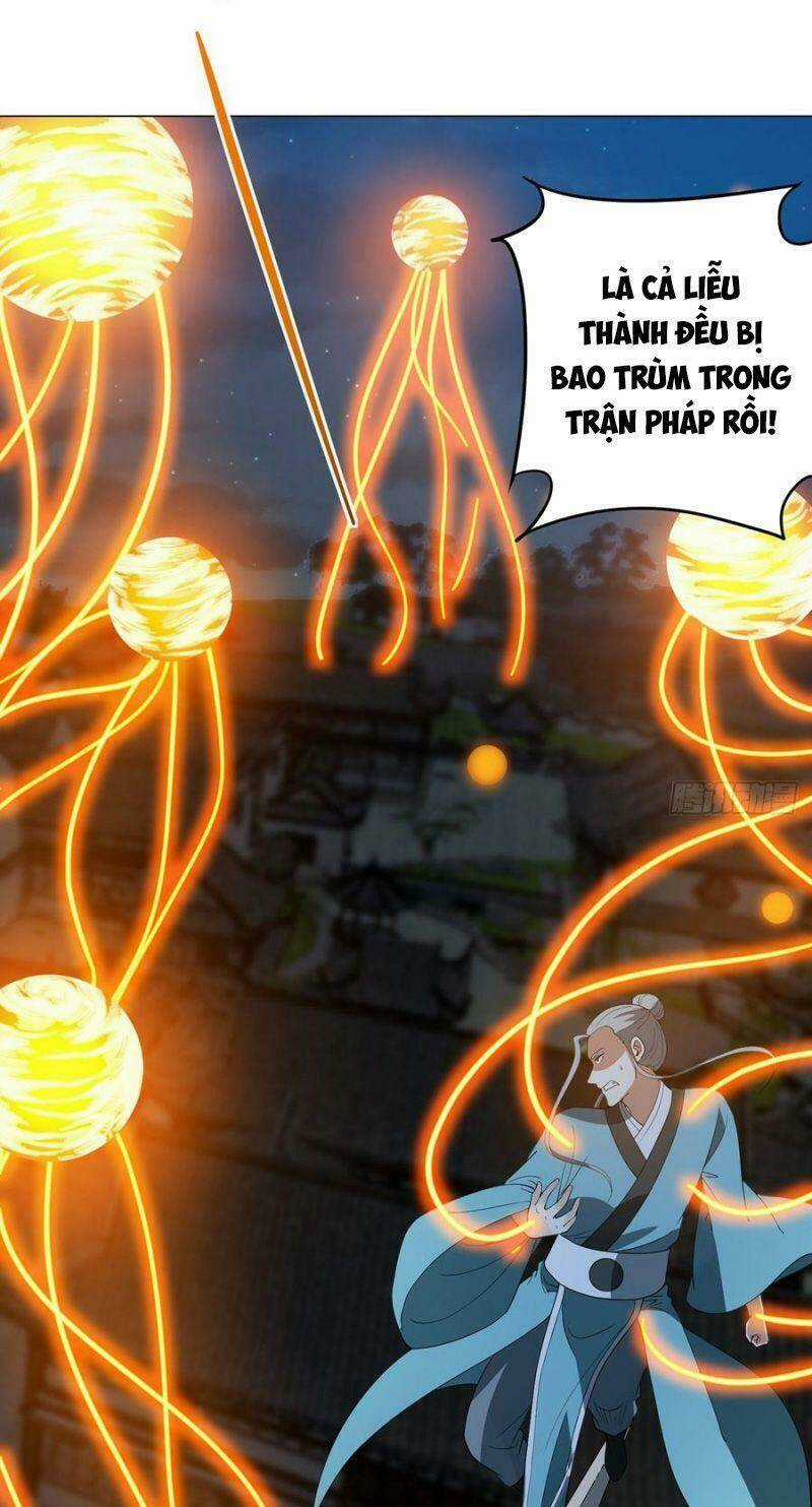 Đạo Ma - Ta Luyện Khí Ba Ngàn Năm Ngoại Truyện Chapter 23 trang 4