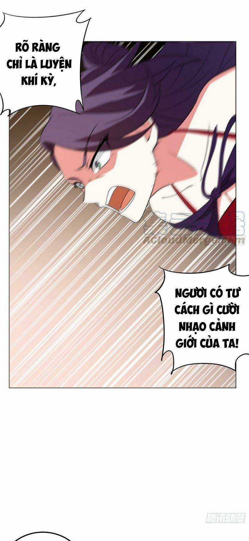 Đạo Ma - Ta Luyện Khí Ba Ngàn Năm Ngoại Truyện Chapter 23 trang 42