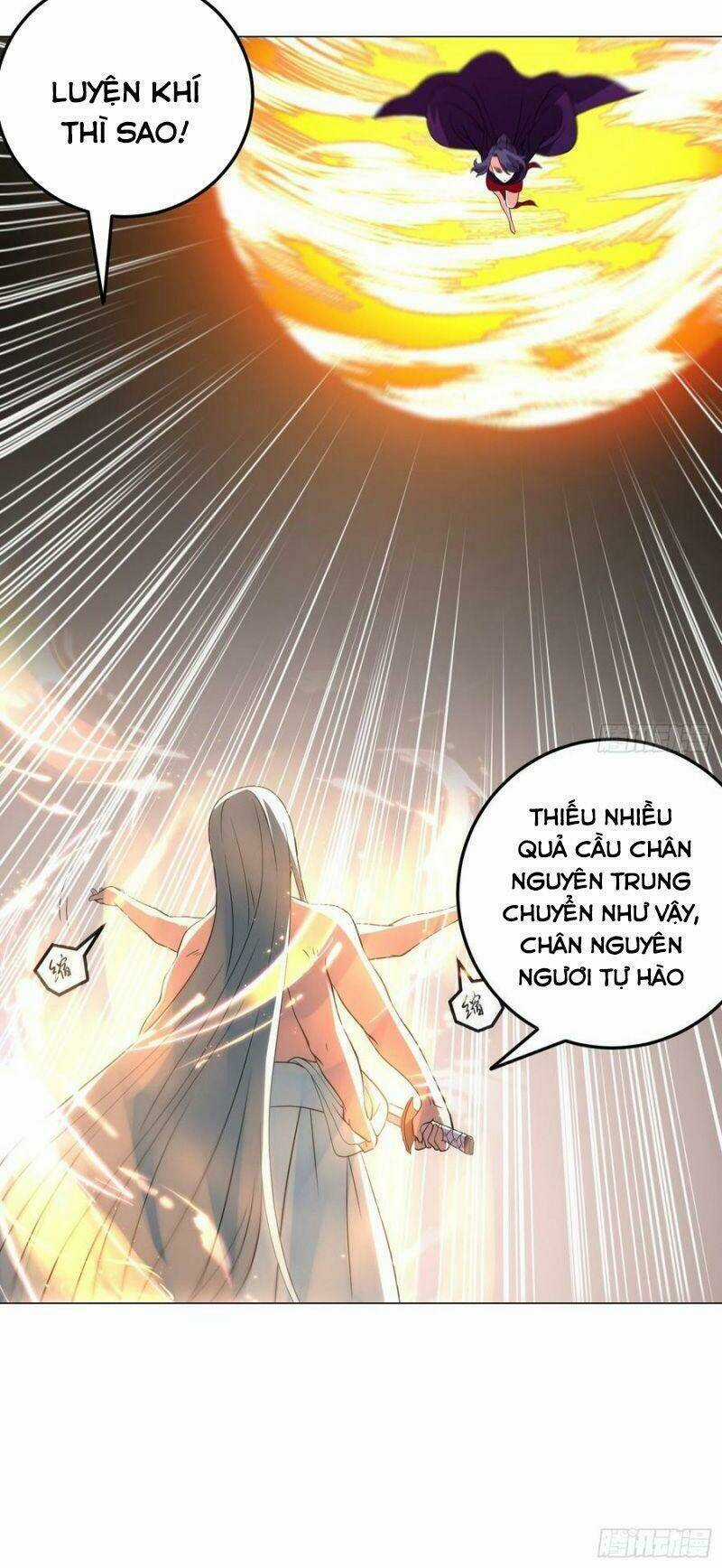 Đạo Ma - Ta Luyện Khí Ba Ngàn Năm Ngoại Truyện Chapter 23 trang 43